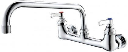 Wall mounted Pantry faucets china factory manufacturer 1801