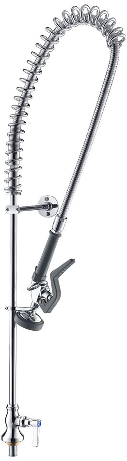 Pre rinse unit faucet with add-on faucet China factory supplier 5805A