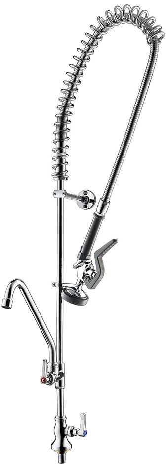 Food service faucet China manufacturer factory 5805B
