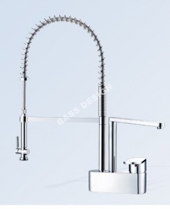 Pre Rinse Commercial Faucet