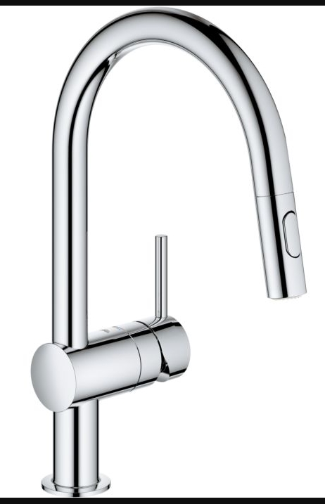Grohe kitchen faucet