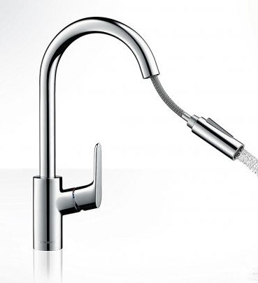 Hansgrohe Kitchen Faucet