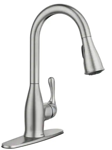 Kitchen Faucet with Sprayer