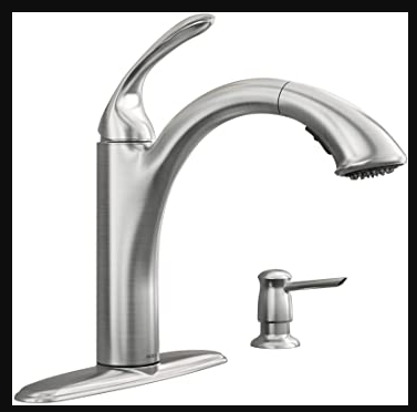 Moen Kitchen Faucet