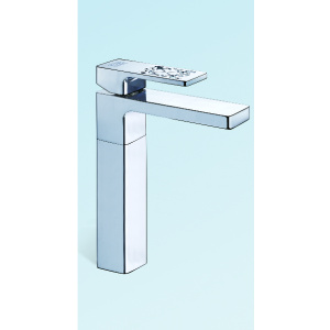 Deck Mounted Raised Basin Mixer