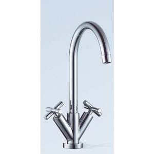 deck mounted sink mixer