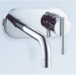 Wall Mounted Basin Mixer