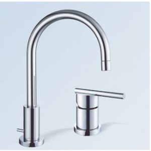 Deck Mounted Basin Mixer