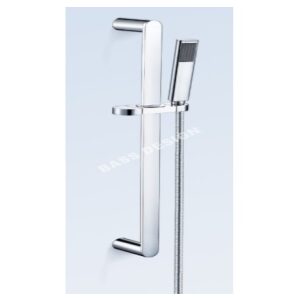 Hand shower slide bar