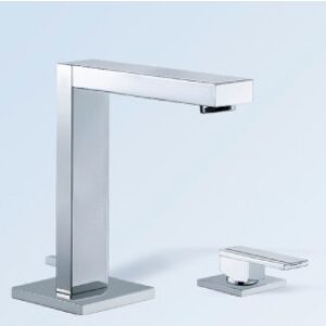 Single Lever Wall Mounted Basin Mixer