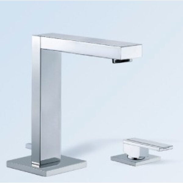 Single Lever Wall Mounted Basin Mixer