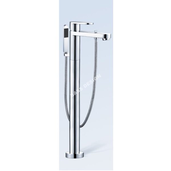 bath mixer taps with shower